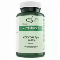 Green Line Nutritheke Coenzym Q10 30 mg