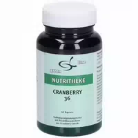 Green Line Nutritheke Cranberry 38
