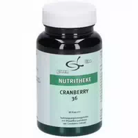 Green Line Nutritheke Cranberry 38
