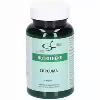 Green Line Nutritheke Curcuma Kapseln