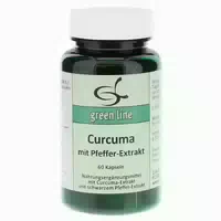 Curcuma Vegi Kapseln