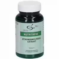 Green Line Nutritheke Zitronenmelissenextrakt