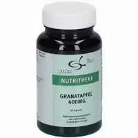 Green Line Nutritheke Garanatapfel 400 mg