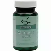 Green Line Nutritheke Glutamin 100 %