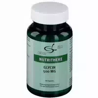 Green Line Nutritheke Glycin 500 mg