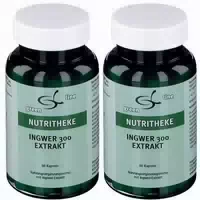 Green Line Nutritheke Ingwer 300 Extrakt