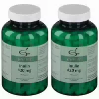 Green Line Nutritheke Inulin 420 mg