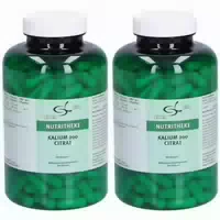 Green Line Nutritheke Kalium 200 Citrat