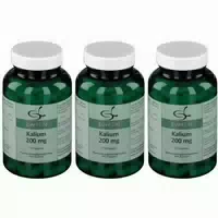 Green Line Nutritheke Kalium 200 mg