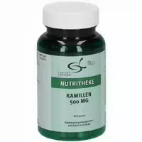 Green Line Nutritheke Kamillen 500 Mg