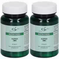 Green Line Nutritheke Kupfer