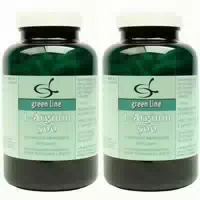 Green Line Nutritheke l Arginin