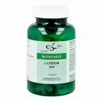 L Cystein 500 Kapseln 120 st Kapseln