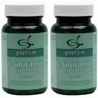 Green Line Nutritheke l Glutamin 500 mg