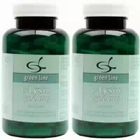 Green Line Nutritheke l Lysin 500 mg