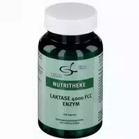 Green Line Nutritheke Laktase 4000 Fcc Enzym