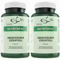 Green Line Nutritheke Line Aminosäuren Essentiell