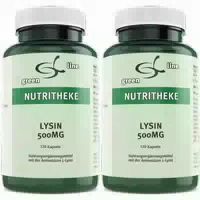 Green Line Nutritheke l Lysin 500 mg