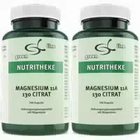 Green Line Nutritheke Magnesium 11a 130 Citrat