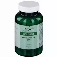 Green Line Nutritheke Magnesium 11a 402