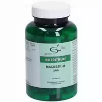 Green Line Nutritheke Magnesium 202