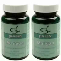 Green Line Nutritheke Mangan