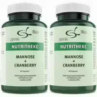Green Line Nutritheke Cranberry