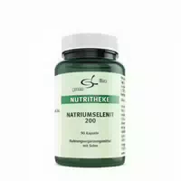 Green Line Nutritheke Natriumselenit 202