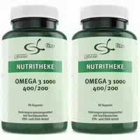 Green Line Nutritheke Omega 3 1000 400 202