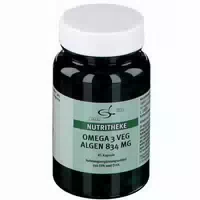 Green Line Nutritheke Omega 3 Algen 834 mg