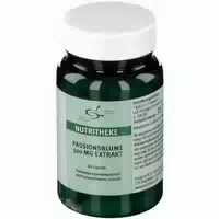Green Line Nutritheke Passionsblume 500 mg Extrakt