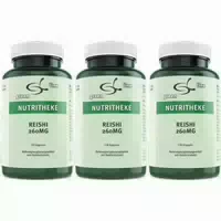 Green Line Nutritheke Reishi