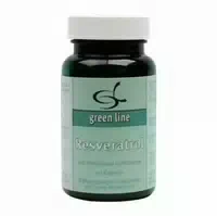 Resveratrol Kapseln Von Green Line