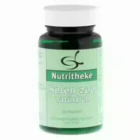 Selen 200 Natürlich Kapseln 90 St