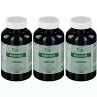 Green Line Nutritheke Spirulina