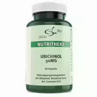 Green Line Nutritheke Ubichinol 50 mg