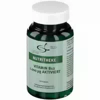 Green Line Nutritheke Vitamin B12 1 000 Μg Aktiviert