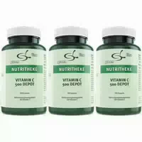 Green Line Nutritheke Vitamin C 500 Depot