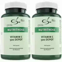 Green Line Nutritheke Vitamin C 500 Depot
