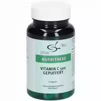 Green Line Nutritheke Vitamin C Gepuffert