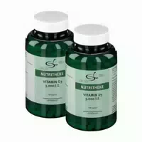 Green Line Nutritheke Vitamin D3 3 000 I E