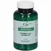 Green Line Nutritheke Vitamin E 300 Natürlich