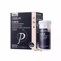 Green Monster Inner Blossom Probiotics 170mgx30