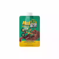 Green Monster Meal Chelin Protein Shake 40g Honey Grain