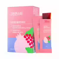 Green Monster Premium Collagen 5000 300g 20g 15ea