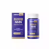 Green Monster Premium Nmn 550mg 30ea