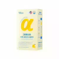 Green Monster D Toc Α Cyclodextrin Lemon Cut 3 5g 14ea