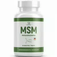 Msm Kapseln 2 000 mg – Hochdosiert