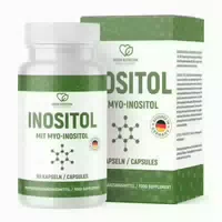 Myo Inositol 1 400mg