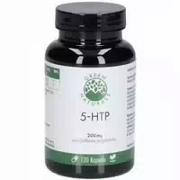 Green Naturals 5 Htp 200 mg Veg aus Griffonia Kps 120 st